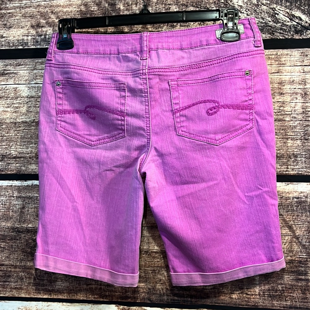 Justice girls shorts bundle - Picture 3 of 10
